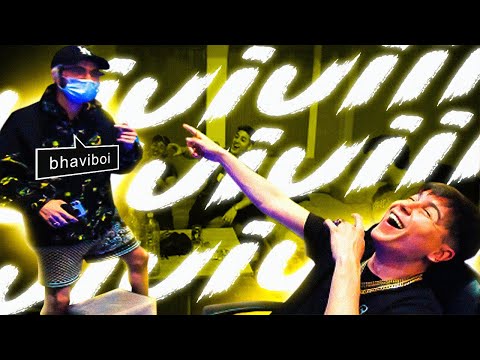 BHAVI CAE DE SORPRESA AL STREAM | YSY A