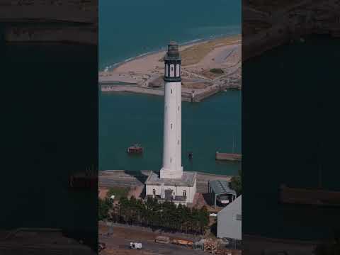 🇫🇷 🇪🇺 Lighthouse, Dunkirk (Phare de Risban)
