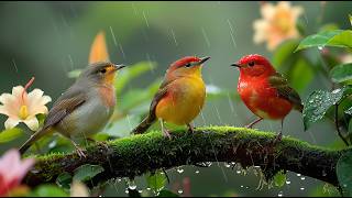 Relaxing Piano Music & Bird Sounds | Beautiful Nature Sounds for Calm and Balance MQDEFAULT Thumbnail
