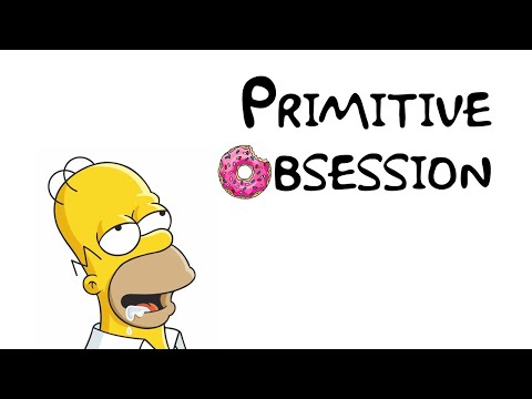 Primitive Obsession // Code Smells