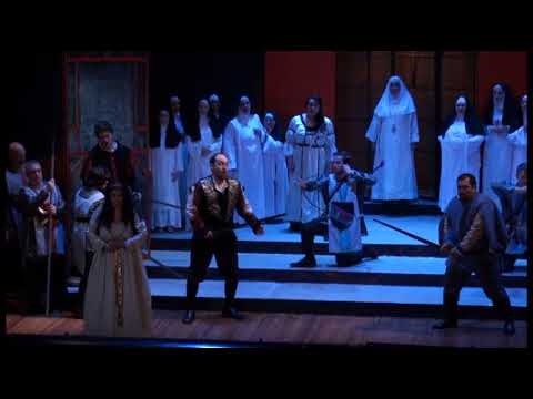Il Trovatore Act 2 confrontation/finale