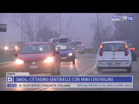 2018-04-03 NOTIZIE DI PRATO TG ORE 19.45