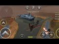 Flying Fortress in episode 11 mission 3 | gunship battle 2021