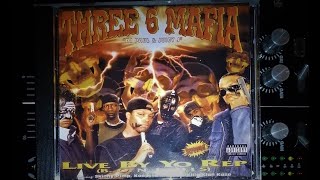 Three 6 Mafia - Throw Yo Sets In Da Air  1996