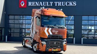 Tracteur routier Renault T480 4x2 trekker Hydraulic  / Full Air | Image 4 - Autoline