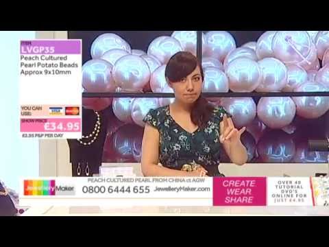 JewelleryMaker AM LIVE 12/05/15