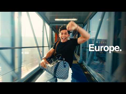 A Week Living My Dream Life In Europe