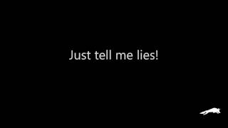 Deorro - Tell Me Lies feat. Lesley Roy - Lyrics