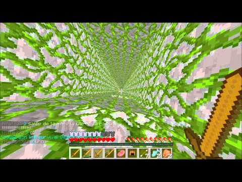 minecraft:Hunger Games EP3 ENDER DRAGON WIN!!