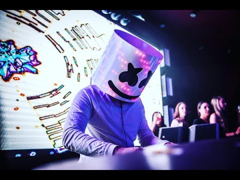 Marshmello Hangout Music Festival l Summer Special Sunset MIX 2017