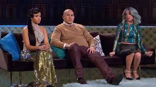 LHHNY Reunion Mariah Lynn &amp; Cardi B Vs BBOD