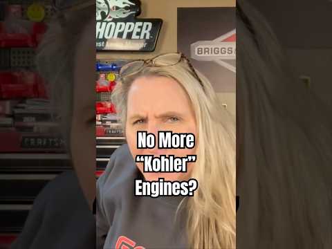 Kohler Engines Have SOLD! Is This The End Of An Iconic Brand?
