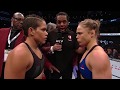 Amanda nunes vs. Randa Rousey (UFC)