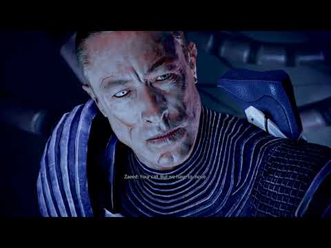 Mass Effect 2 PS4 Insanity Playthrough Part 27