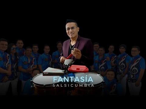 SALSICUMBIA - FANTASIA ( video oficial  )