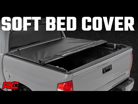 Soft Roll-Up Tonneau Covers