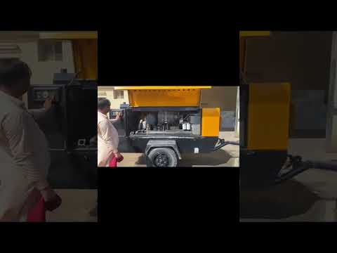 فيديو تأجير كمبروسر في السعودية