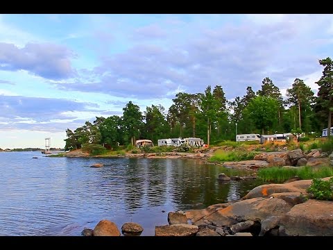Reisebericht Campingresort Västervik (Südschweden) Juni 2016