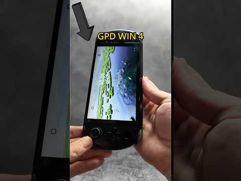 GPD Win 4 2025 Edition