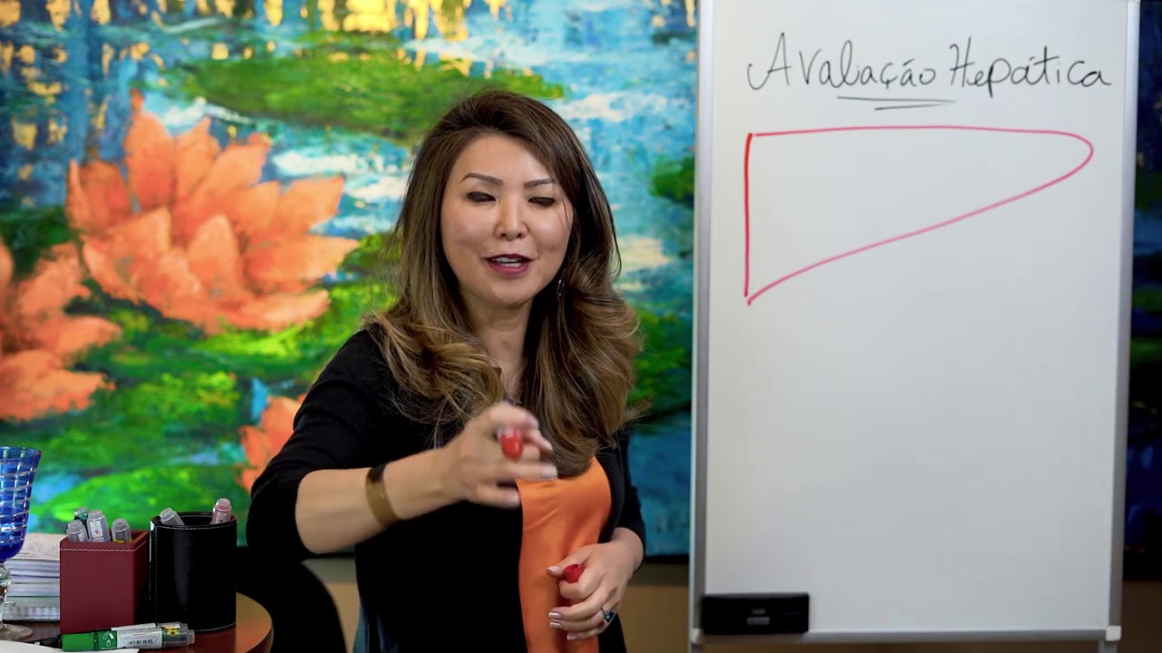 Exames: avaliação hepática