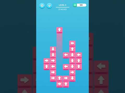Direction Puzzle  Blocks Game