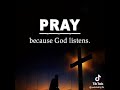 Pray Until Something Heppen