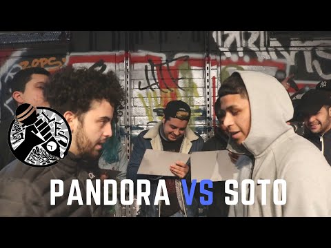 Pandora la parca  vs Soto // Jornada 6 // CUARTOS DE FINAL // BATALLON // LFS // LONDON 2020