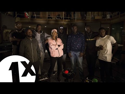 P Money, Blacks, Nico Lindsay & Capo Lee – Thuggish Ruggish  (Sian’s Studio at Maida Vale)