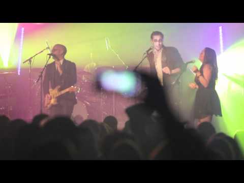 Space Capone "A-Rod" and "Turn Around" Live (HQ)