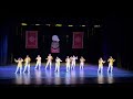 Fusion From Fighter And Tu Jhoothi Dance Pongal Sankranti 2024 Grand Rapids MI