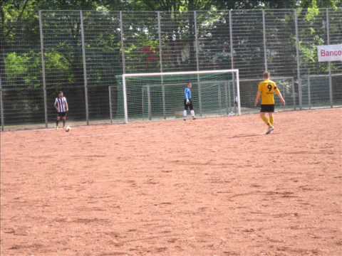 VfB-TV: Rheinland Hamborn vs. VfB 1:1 - Bilder zum Spiel