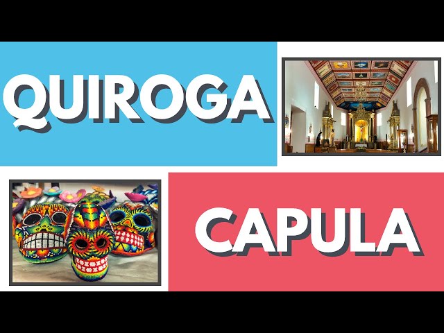 הגיית וידאו של Capula בשנת ספרדית