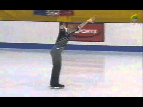 2000 GPF LP1 Plushenko - Jean Michel Jarre Medley + marks