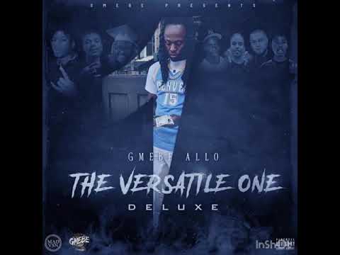 GMEBE Allo - Real nigga (audio)