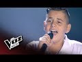 Juanfri A Puro Dolor Audiciones A Ciegas La Voz Kids 2018