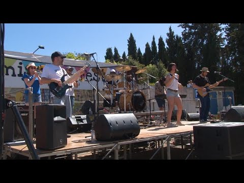 Concert vermut a Riudellots de la Selva