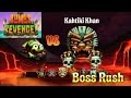 Zuma's Revenge - Boss Rush Mode [HD/Blind] Gameplay (Xbox 360) (1st time trying this mode)