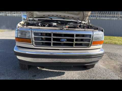 1993 Ford F150 (CC-1588894) for sale in Staunton, Illinois