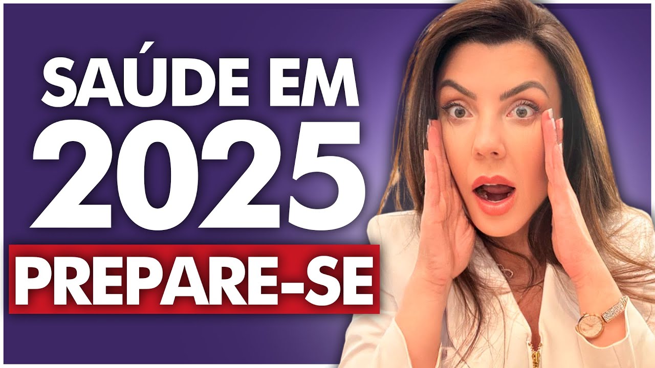 Previsões cruciais para o sucesso de profissionais da Saúde para 2025!