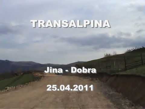 Transalpina Romania 2011 Jina - Dobra.mpg