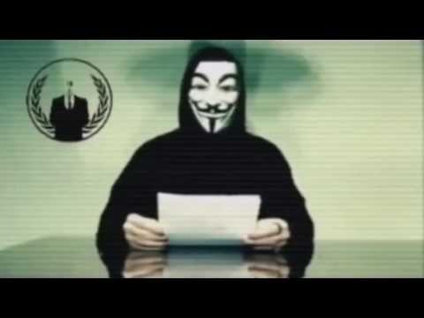 Anonymous e as mentiras do discurso da Dilma Rousseff