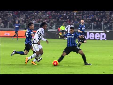 Juventus - Inter - Magazine - TIM Cup 2015/16