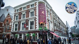 St Christopher's Liverpool Street | London, United Kingdom | Hotel Review ⭐