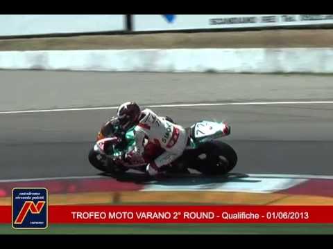 Trofeo Moto Varano Qualifiche 01/06/2013