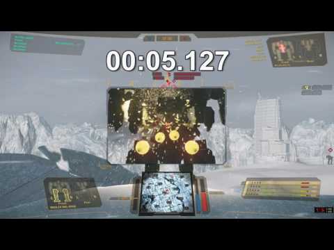 MWO: MAL MX90 kills Atlas for 8 seconds