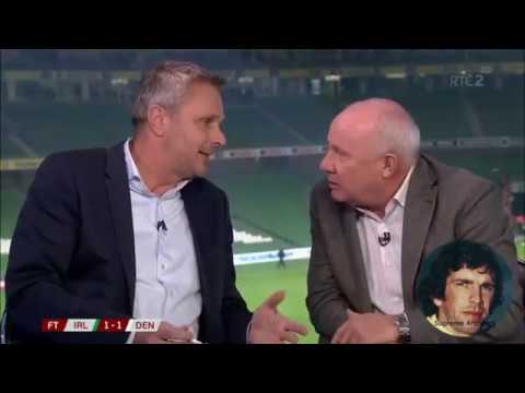 Ireland 1-1 Denmark Post Match Analysis