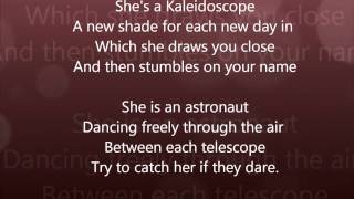 Kaleidoscope - Joe Brooks.wmv