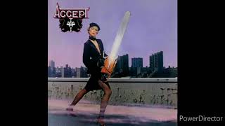 Accept- Glad To Be Alone