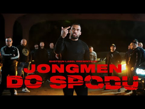 JONGMEN -  DO SPODU