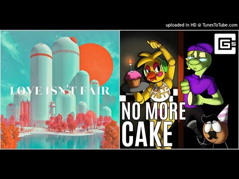 MASHUP | CG5² - No More Love Isn't Fair